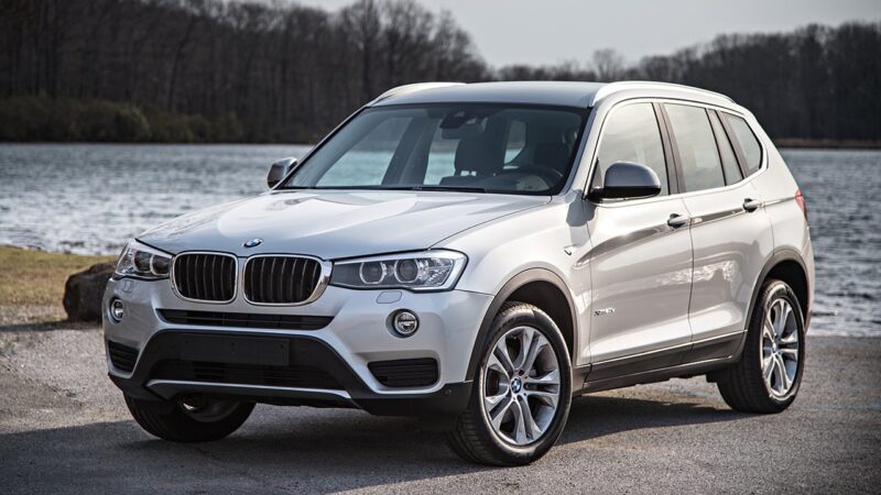 BMW X3