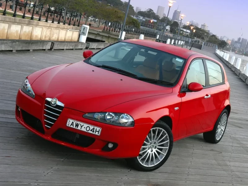 Alfa Romeo 147