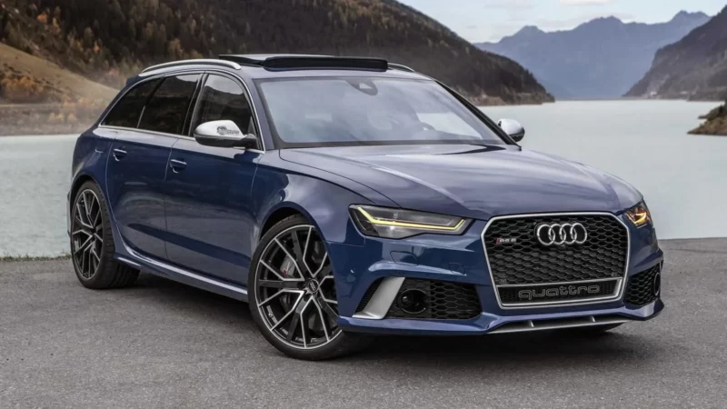 Audi RS6