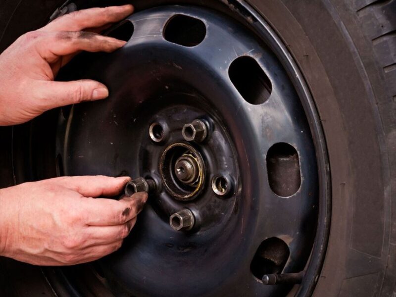 Conseils pour le serrage des boulons de roue